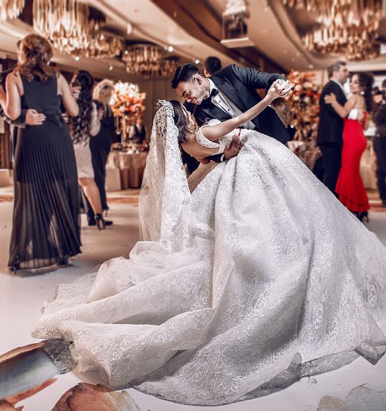 ช่างภาพงานแต่งงาน Kelvin Gasymov (kelvin) ภาพเมื่อ 25 พฤศจิกายน 2018