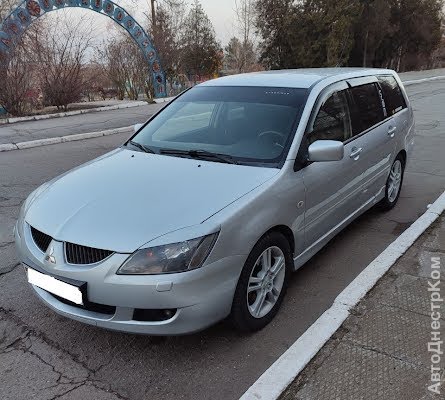 продам авто Mitsubishi Lancer Lancer IX Wagon фото 1