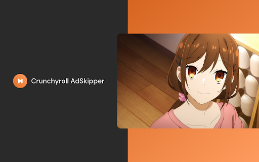 Crunchyroll Ad Skipper