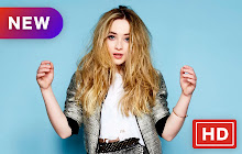 Sabrina Carpenter New Tab Artists HD Themes small promo image