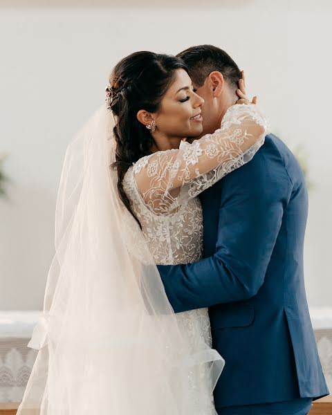 Fotógrafo de casamento Jezer Lopes (yxrldfa). Foto de 30 de novembro 2021