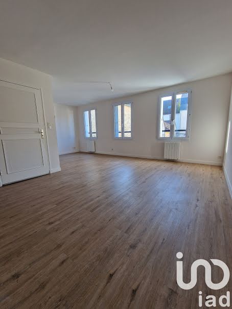 Vente appartement 3 pièces 52 m² à La Ferté-Bernard (72400), 127 500 €