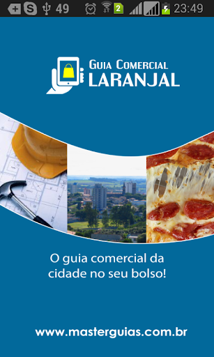 Guia Comercial de Laranjal