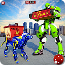 Télécharger Robot Dog Pizza Delivery : Robot Games Installaller Dernier APK téléchargeur