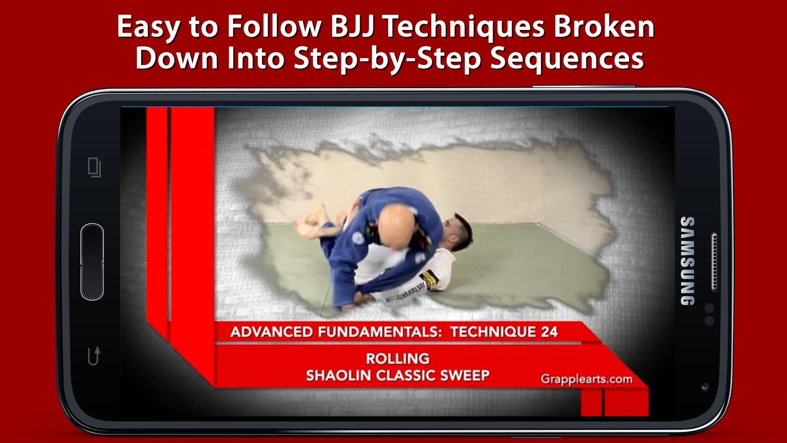    Advanced BJJ Fundamentals- screenshot  