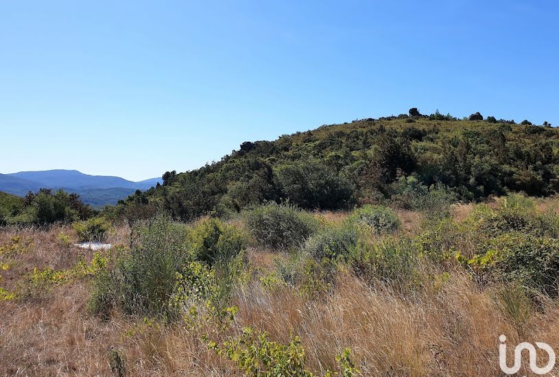  Vente Terrain à bâtir - à Fontjoncouse (11360) 