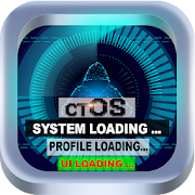 Ultra ctOS Hacker's Launcher - Hack the world 2.9.1 Icon