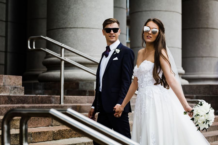 Fotógrafo de casamento Saulius Aliukonis (onedream). Foto de 21 de agosto 2019