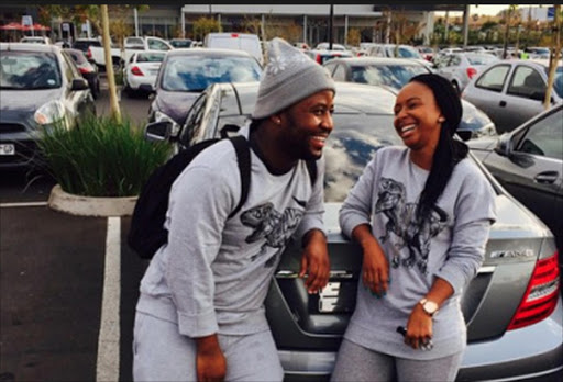 Ex-lovers Cassper Nyovest and Boity Thulo have remained friends.