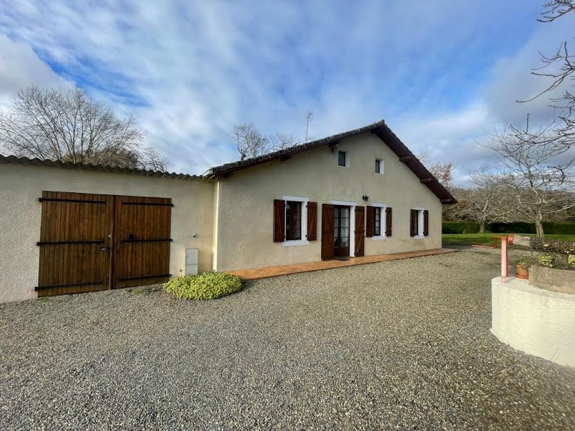 Vente maison 4 pièces 96 m² à Le Vignau (40270), 181 000 €