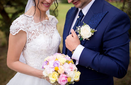 Bryllupsfotograf Claudiu Mercurean (mercureanclaudiu). Foto fra marts 29 2020