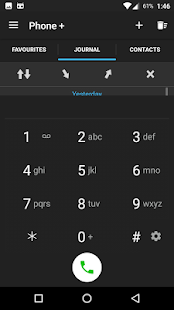   Phone + Contacts and Calls- screenshot thumbnail   