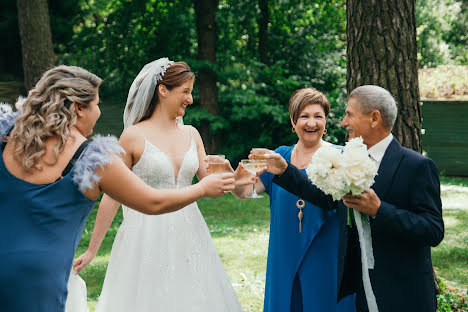 Fotografo di matrimoni Darya Yarceva (dashayartseva). Foto del 15 gennaio