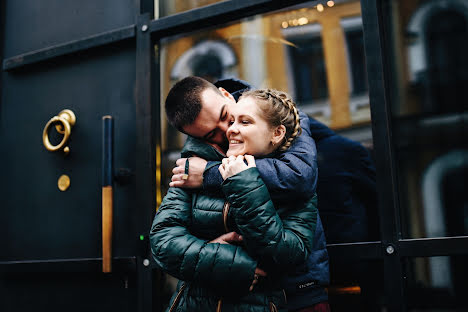 Fotografo di matrimoni Andrey Sidorenko (andreysyd). Foto del 25 febbraio 2019