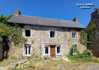 maison à Lescouët-Gouarec (22)