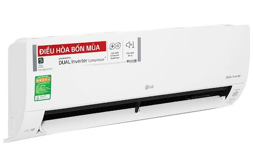 Máy lạnh 2 chiều LG Inverter 1.5 HP B13END1