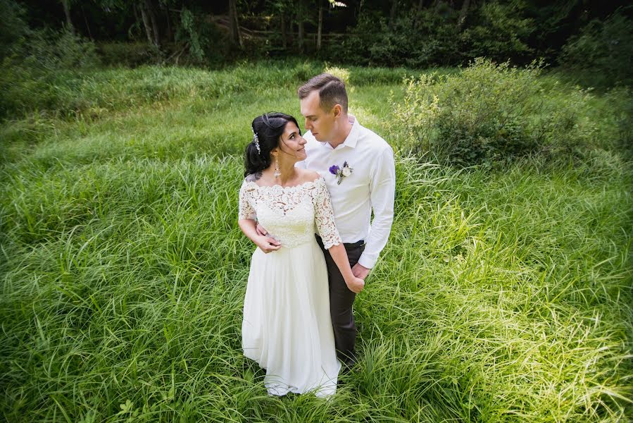 Fotografo di matrimoni Yana Petrus (petrusphoto). Foto del 8 settembre 2017