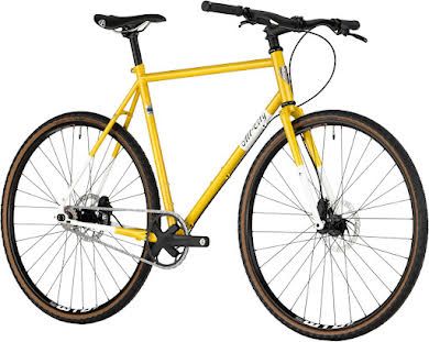 All-City Super Professional Flat Bar Single Speed Bike - 700c Steel alternate image 3