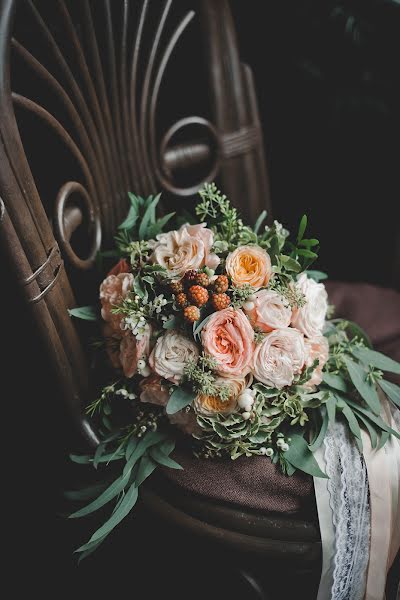 Wedding photographer Irina Slobodskaya (slobodskaya). Photo of 26 August 2018