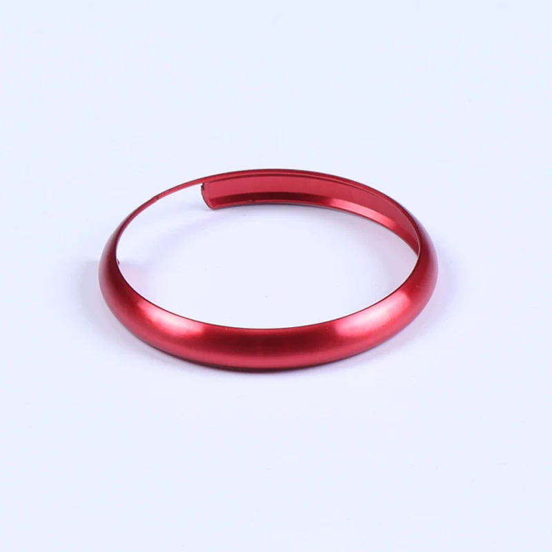 Decoratieve ring voor autosleutel van aluminiumlegering