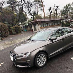 A3 セダン 1.4 TFSI