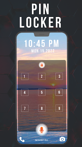 Screenshot Voice Screen Lock - Voice Lock