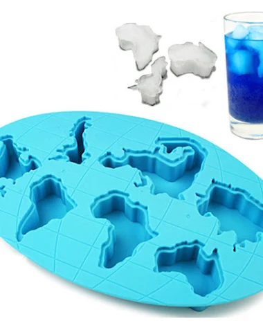 Seven Continents Global Warming Ice - 2