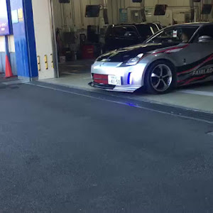 フェアレディZ Z33