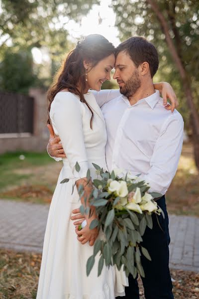 Fotografo di matrimoni Alena Belyaninova (belyaninovaphoto). Foto del 8 novembre 2022