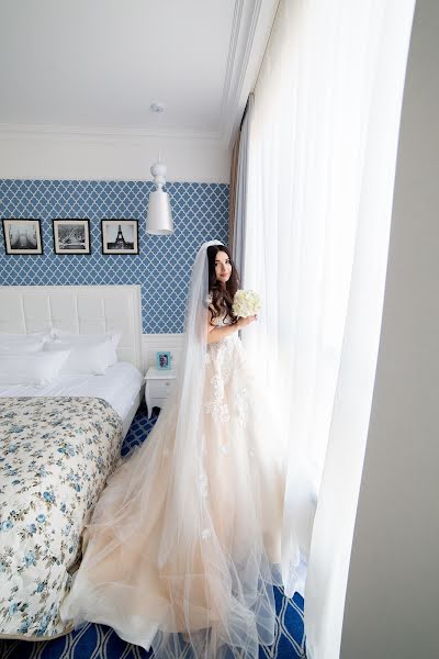 Wedding photographer Andrey Kartunov (kartunovfotoru). Photo of 21 March 2019