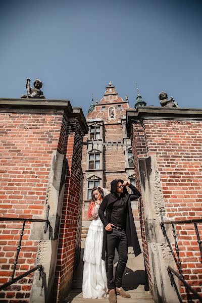 Fotógrafo de casamento Arina Mukhina (arinamukhina). Foto de 31 de julho 2018