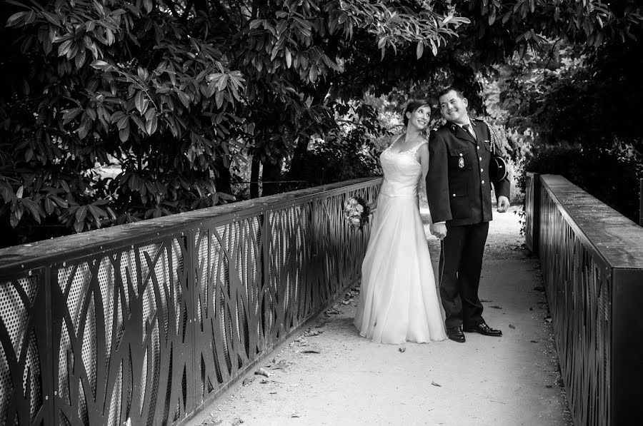 Fotógrafo de bodas Cécile Aumignon (aumignoncecile). Foto del 14 de abril 2019