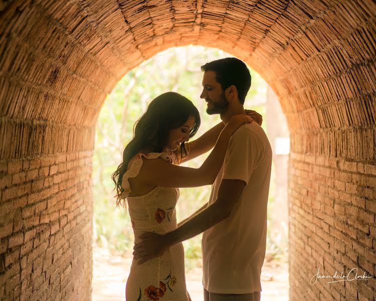 Fotografo di matrimoni James De La Cloche (dlcphoto). Foto del 2 maggio 2018