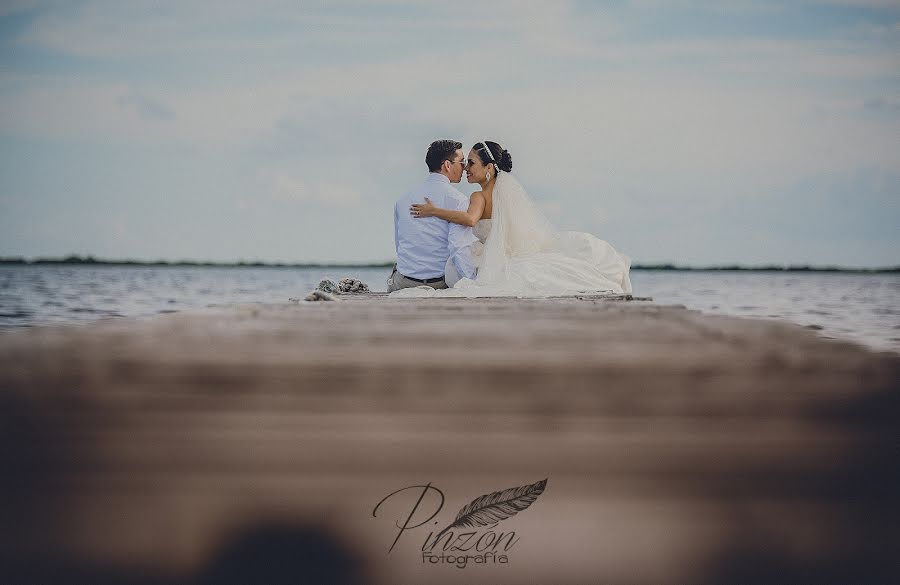 Wedding photographer Alexandro Pérez Pinzón (pinzon). Photo of 27 October 2015