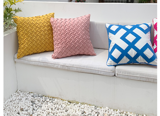 Title 5, Hand-made double-faced ni embroidery retro sofa...