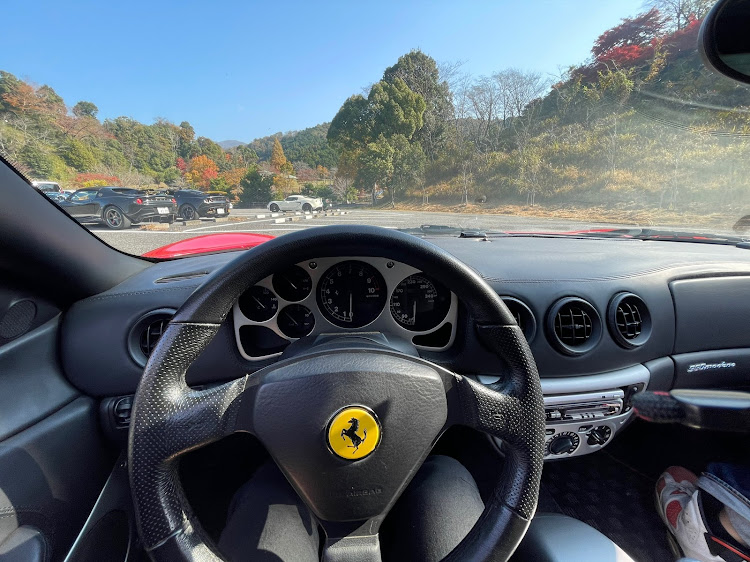 エリーゼのイルカ池クラブ・中部ロータス会・フェラーリ大商談会・CUPにゃあウイング・中部関西ロータス会に関するカスタム事例の投稿画像15枚目