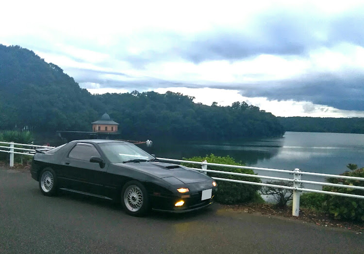 RX-7のトヨタ86・オイル交換&エレメント交換・エンジンルーム清掃・お盆休み最終日・フォロワーさんありがとうございます！に関するカスタム事例の投稿画像1枚目