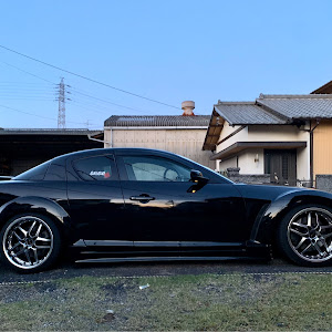 RX-8 SE3P