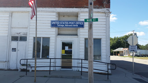 Talmage Post Office