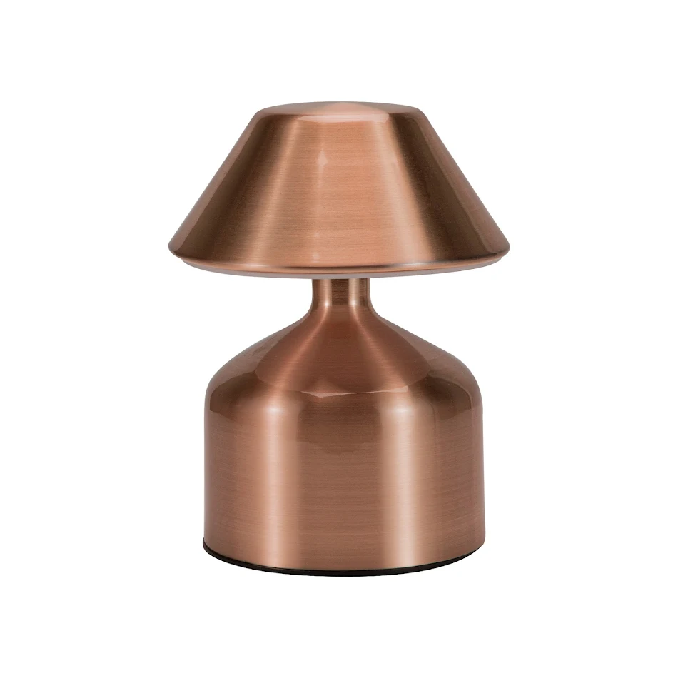 Draadloos oplaadbare touch bed nachtlampje, kleine sfeerlamp. Perfect voor een ontspannen sfeer op je nachtkastje.