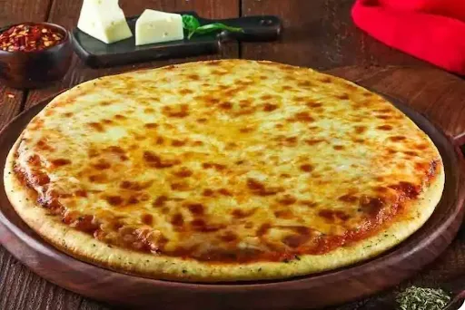 Royal Margherita Pizza