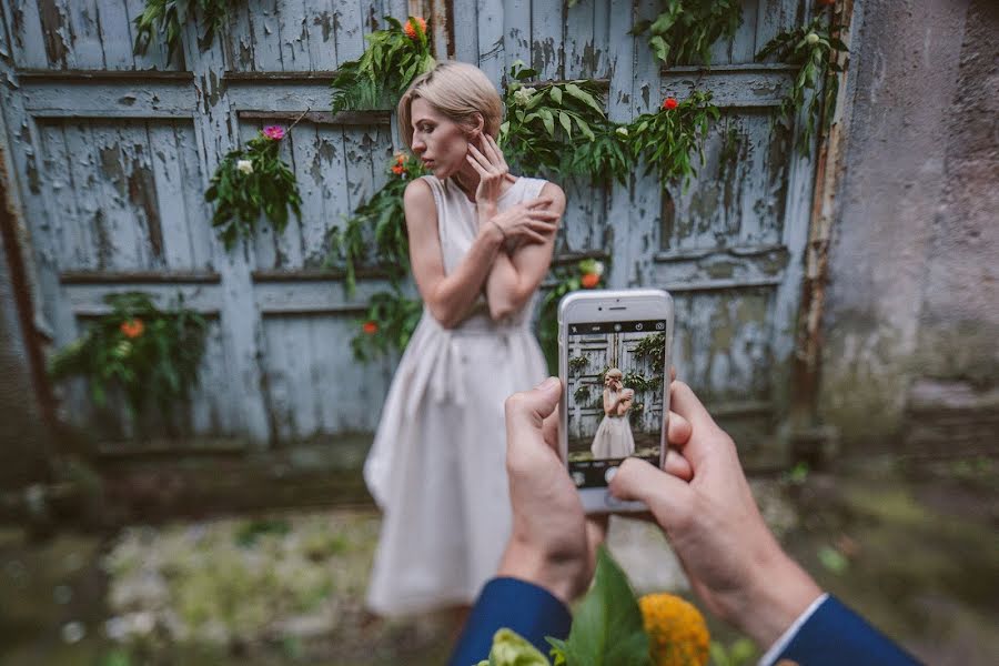 Bröllopsfotograf Roman Selyutin (fotoroman). Foto av 26 februari 2017