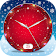 Fond d Ecran d Horloge Noël icon