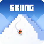 Cover Image of Descargar Esquiar en la montaña Yeti 1.1 APK