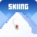 Skiing Yeti Mountain Apk