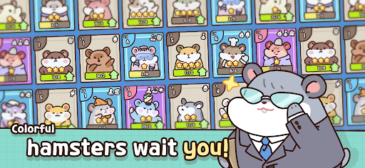 Screenshot Hamster Cookie Factory