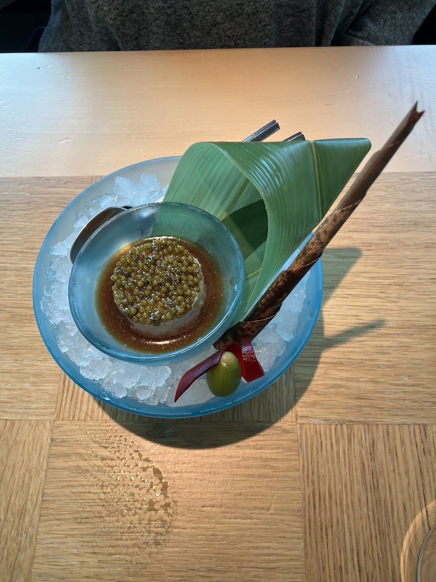 Gluten-Free at Nobu