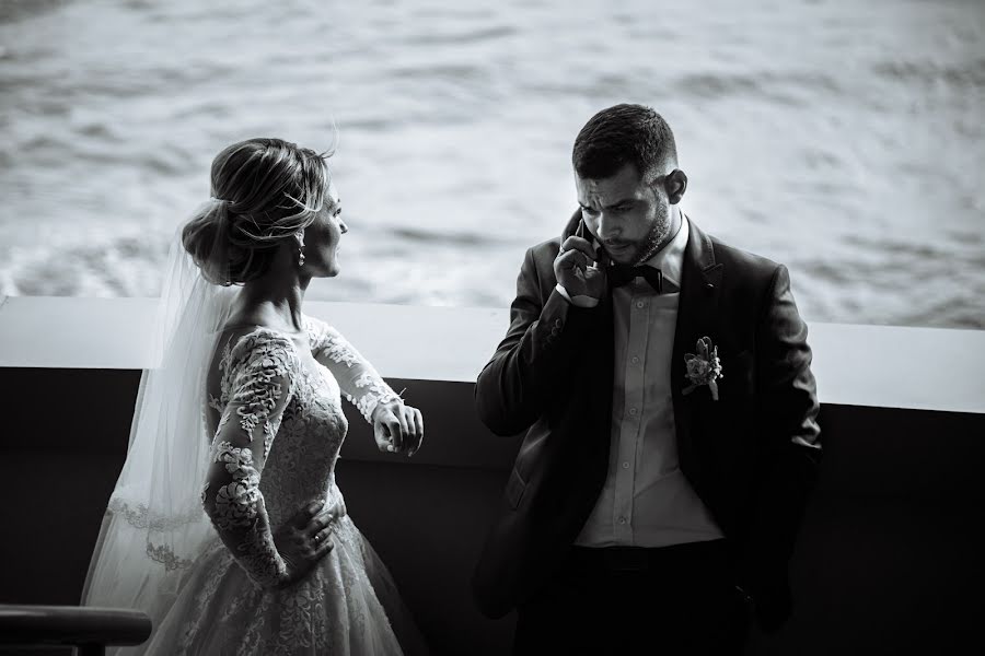 Wedding photographer Boris Kilin (boriskilin). Photo of 10 September 2018