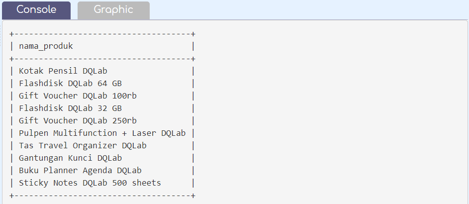 SQL