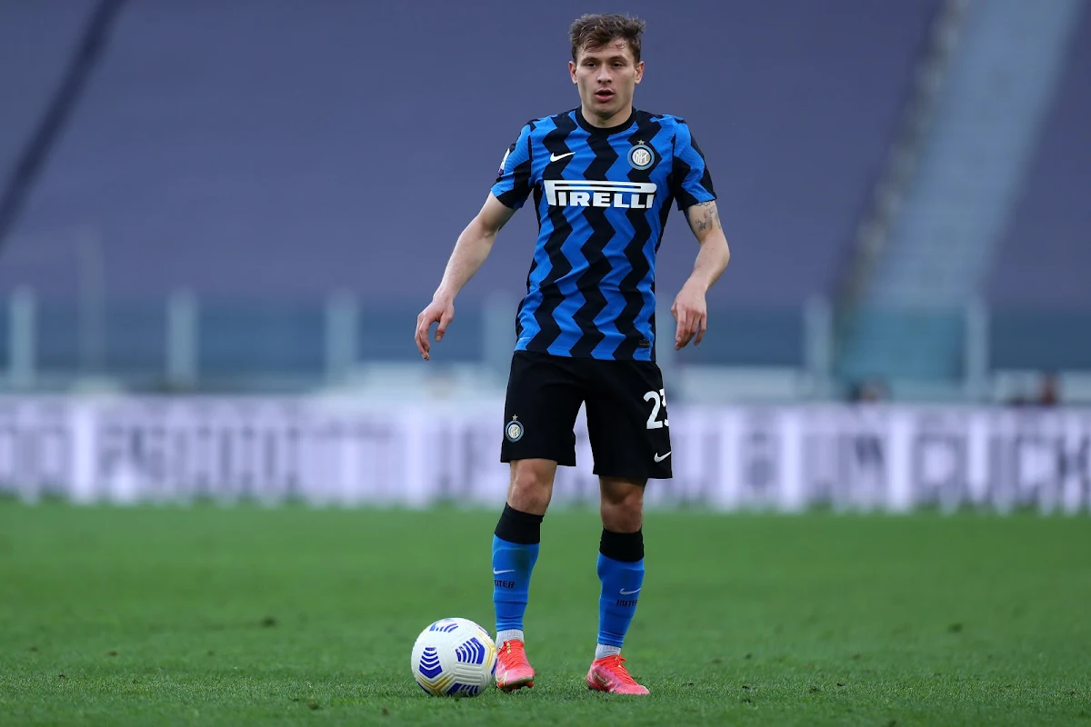 L'Inter a les idées claires concernant l'avenir de Barella